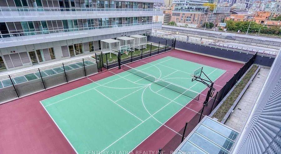 Tennis — Lighthouse East Tower Condos, Downtown, Toronto