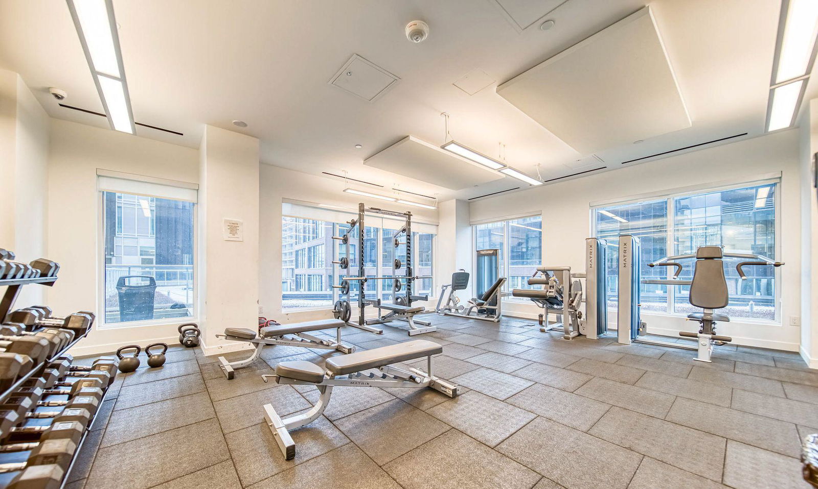 Gym — Lighthouse West Tower Condos, Downtown, Toronto