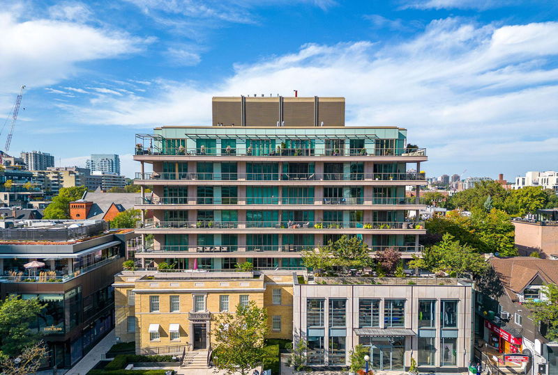 80 & 100 Yorkville Residences