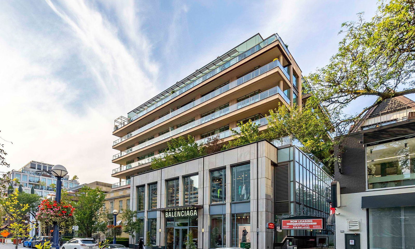 80 & 100 Yorkville Residences, Downtown, Toronto