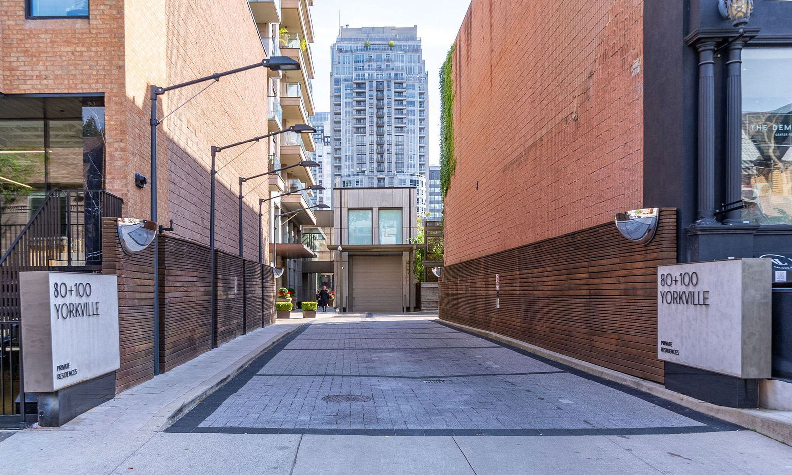 80 & 100 Yorkville Residences, Downtown, Toronto