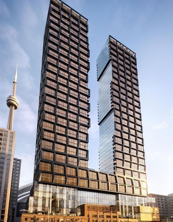 Nobu Residences, Downtown, Toronto