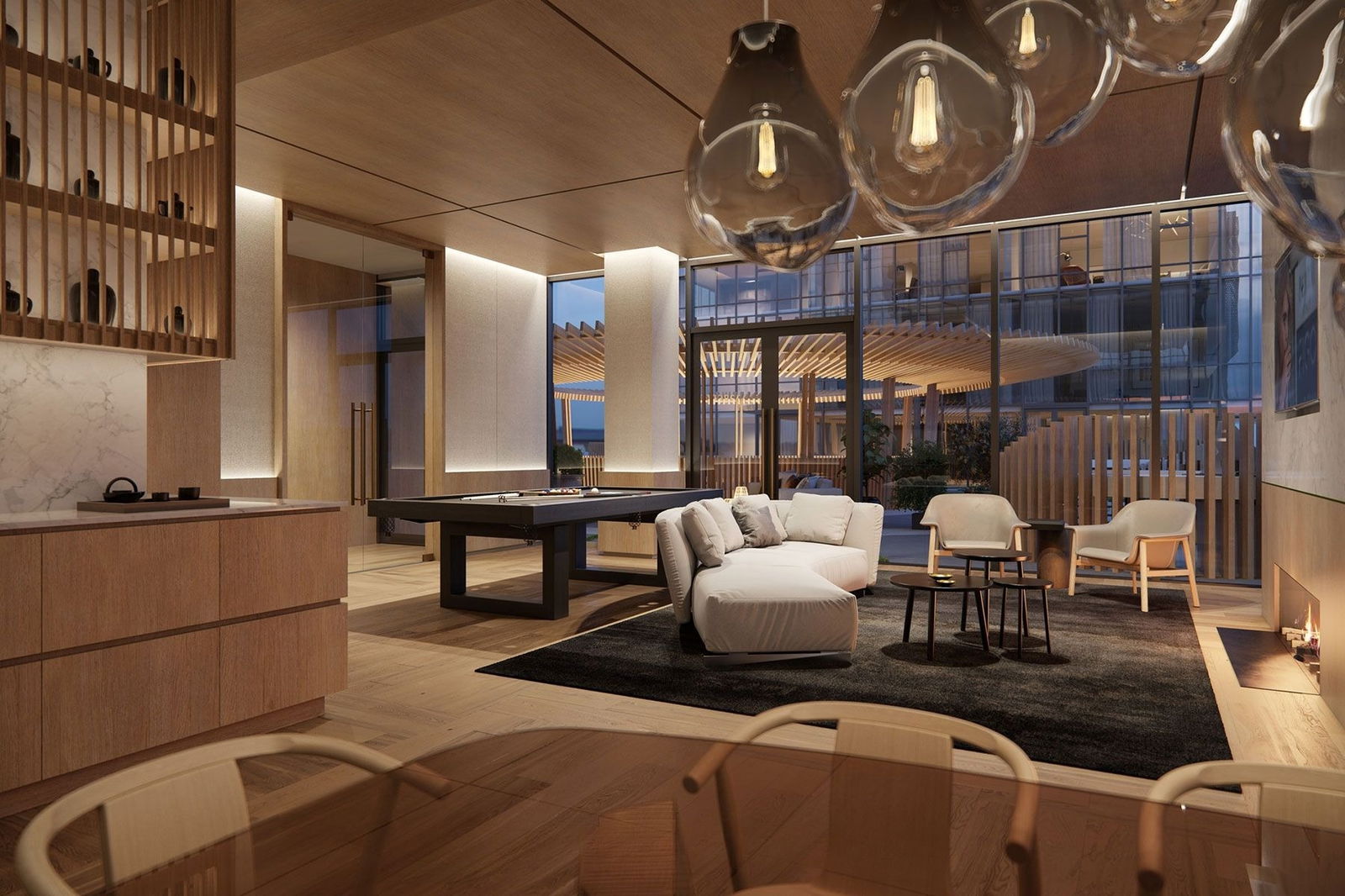 Nobu Residences, Downtown, Toronto