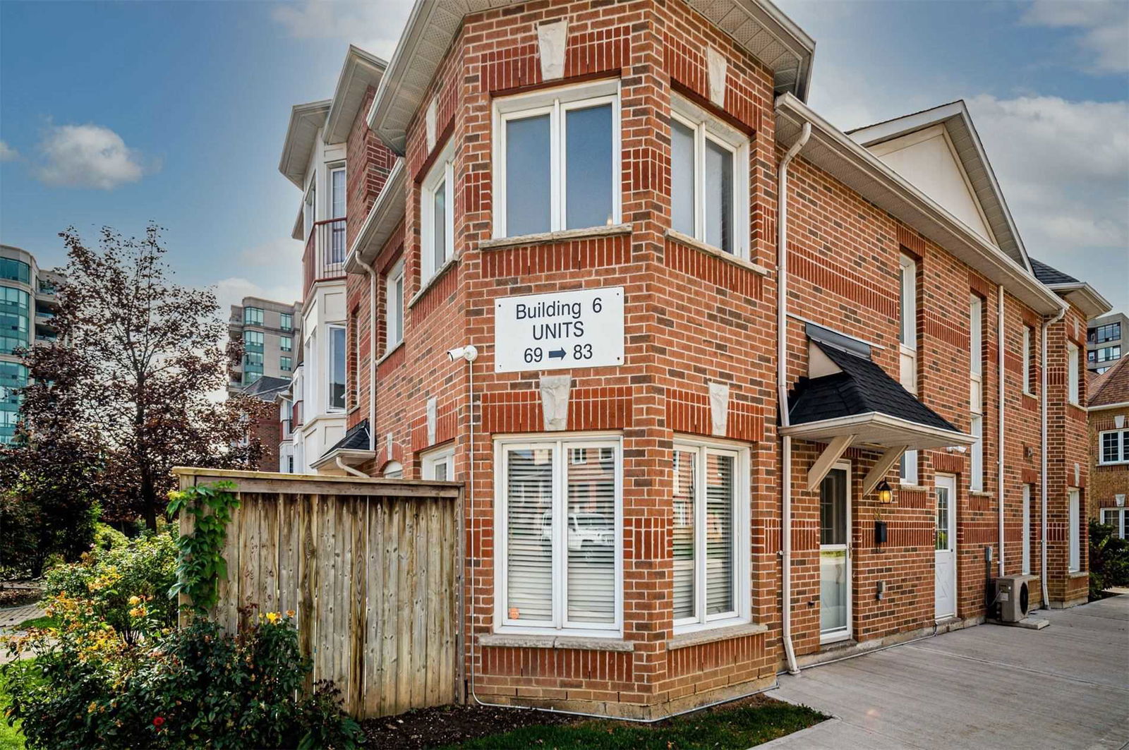 Emerald Gate Townhomes, Vaughan, Toronto