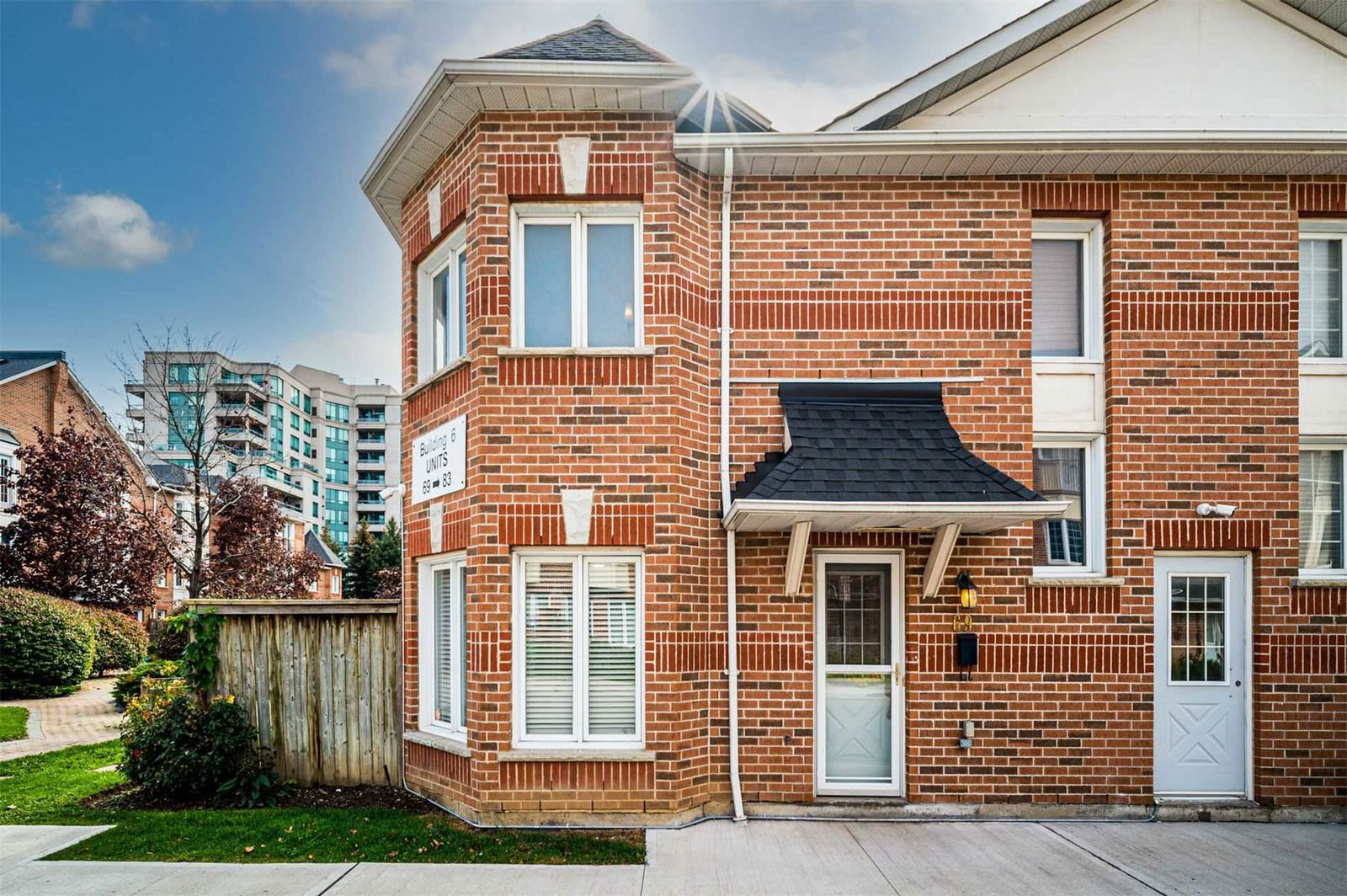 Emerald Gate Townhomes, Vaughan, Toronto