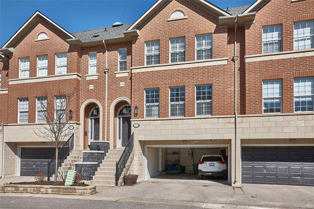 8038 Yonge Street Townhomes, Vaughan, Toronto