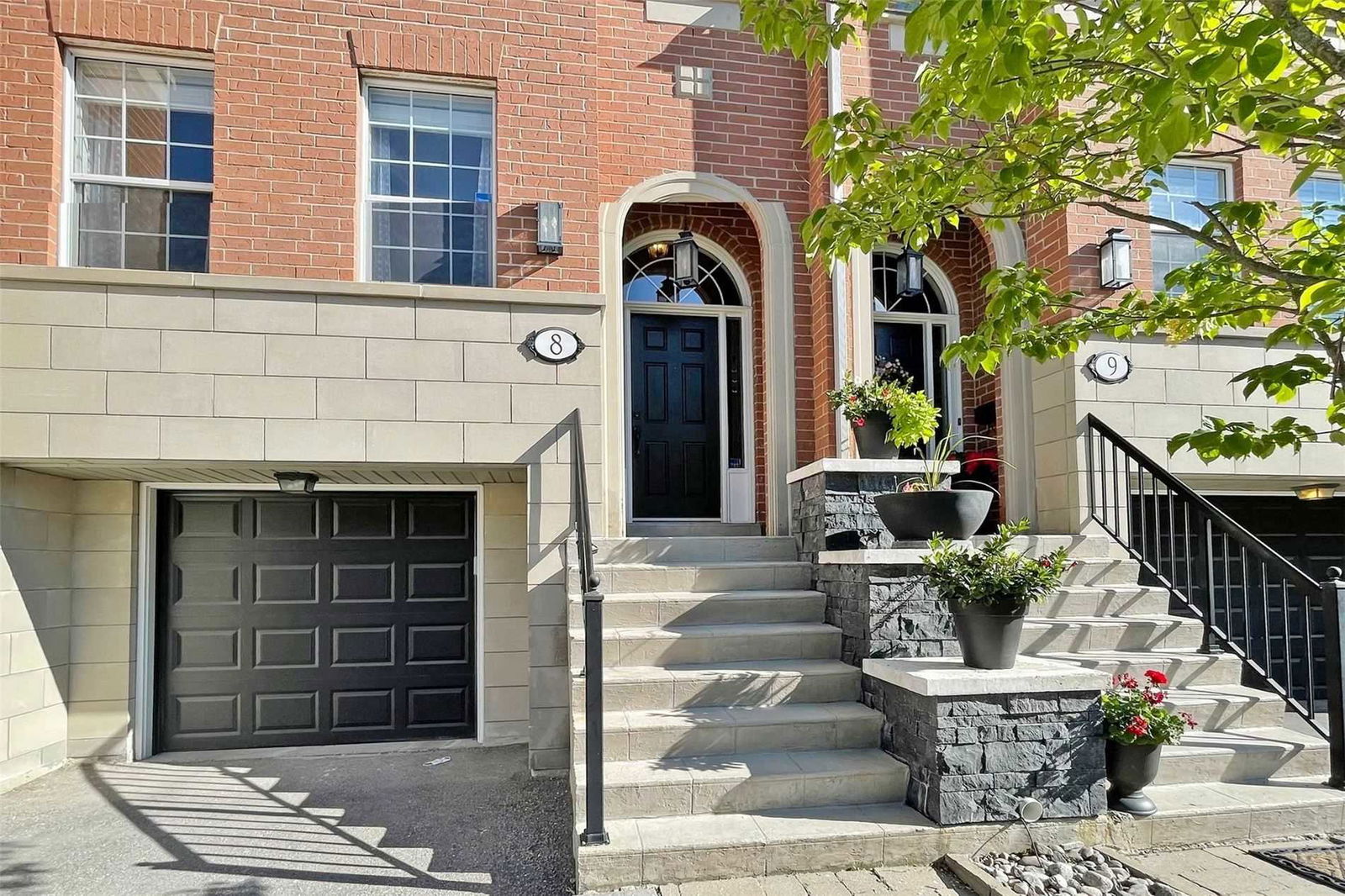 8038 Yonge Street Townhomes, Vaughan, Toronto