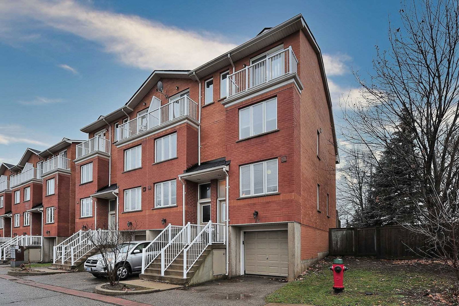 21 Elgin Mills Road West Townhomes, Richmond Hill, Toronto