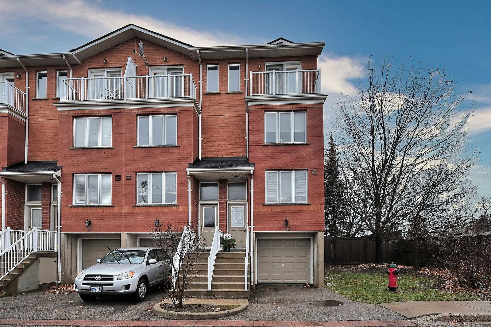 21 Elgin Mills Road West Townhomes, Richmond Hill, Toronto