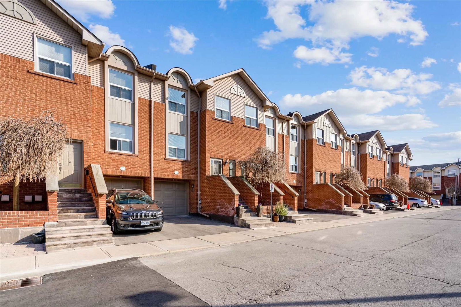 1500 Reeves Gate Townhomes, Oakville, Toronto