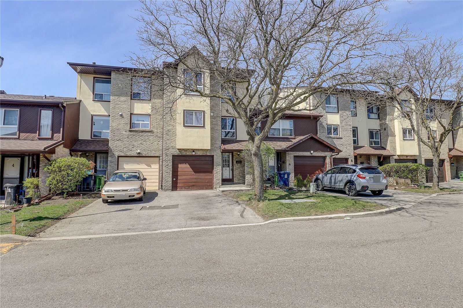 1180 Sandhurst Townhomes, Scarborough, Toronto