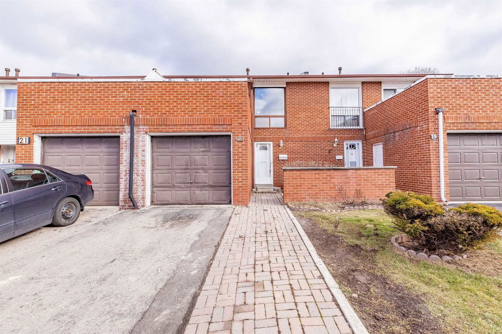 3430 Brandon Gate Townhomes, Mississauga, Toronto