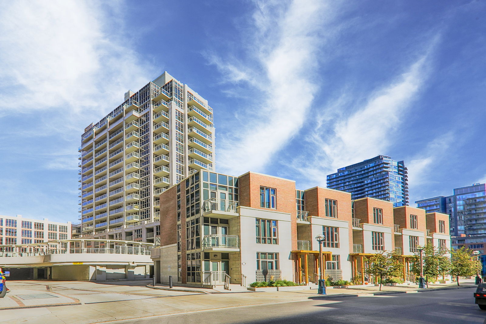 Exterior — York Harbour Club, Downtown, Toronto