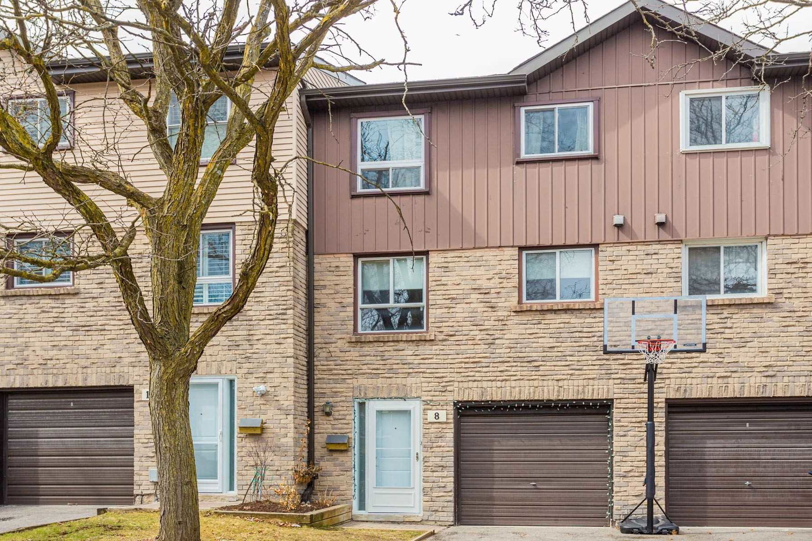 7 Thunder Grove Townhomes, Scarborough, Toronto