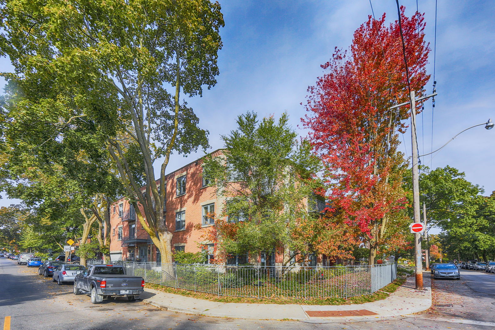 Exterior — Glen Manor, East End, Toronto