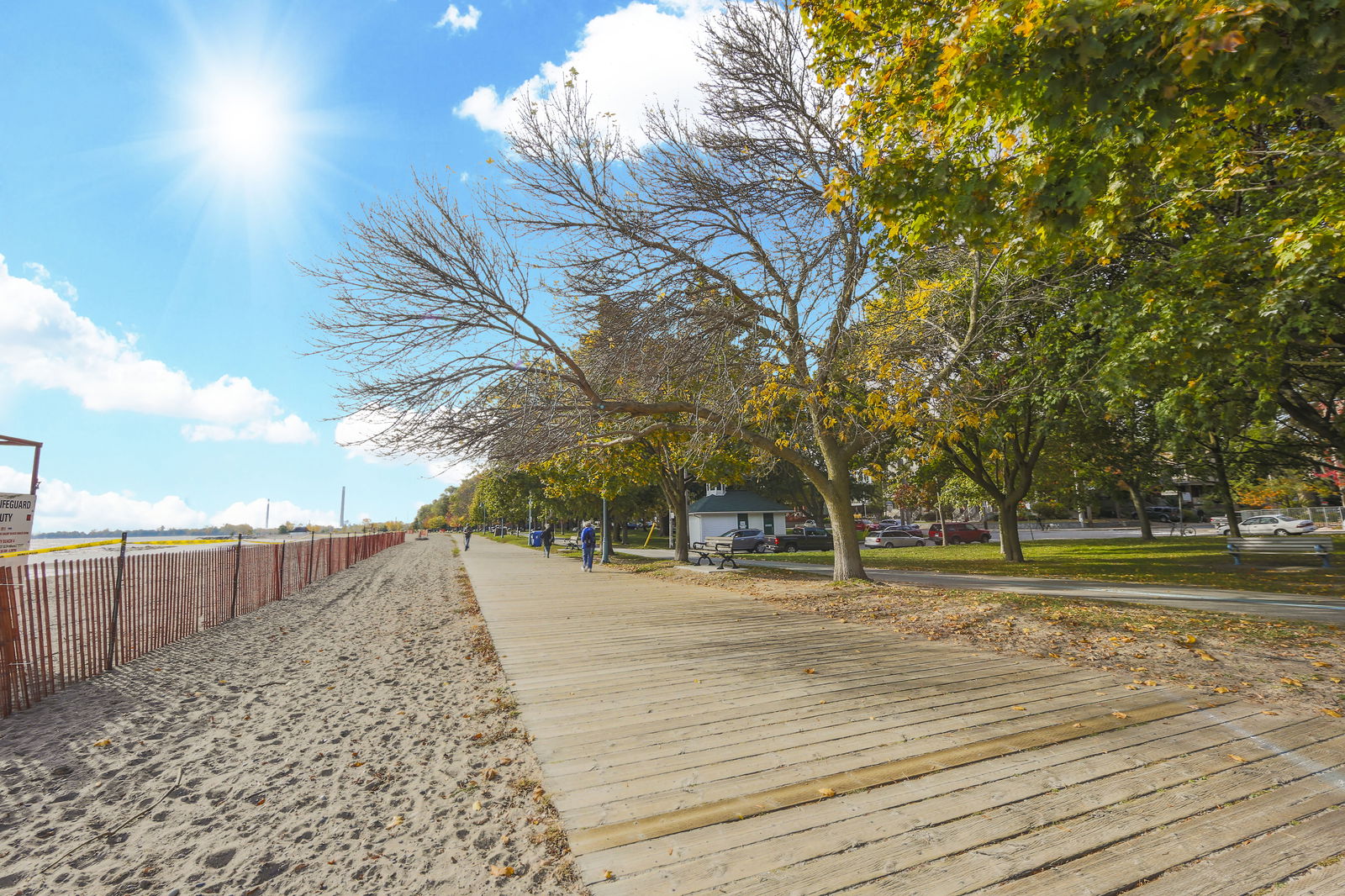 Park — Glen Manor, East End, Toronto