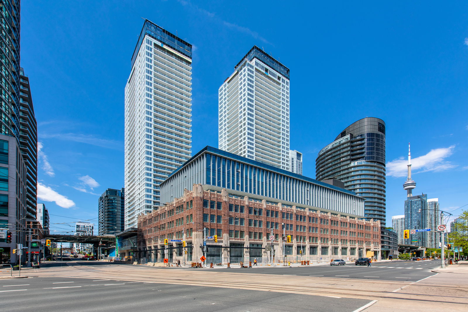 The LakeShore Condos, Downtown, Toronto