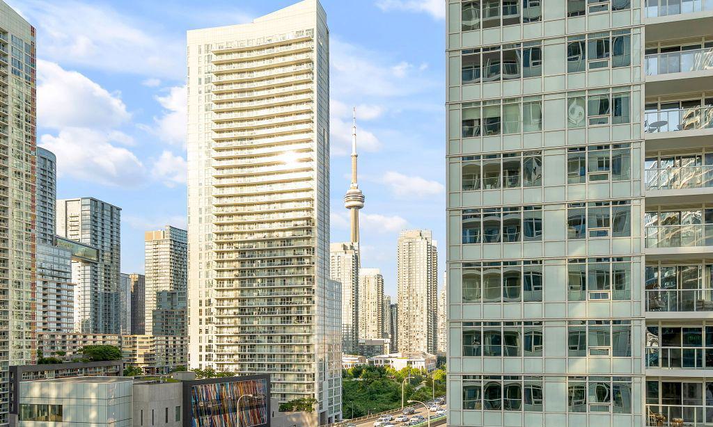 Skyline — The LakeShore Condos, Downtown, Toronto