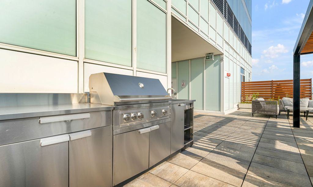 BBQ — The LakeShore Condos, Downtown, Toronto