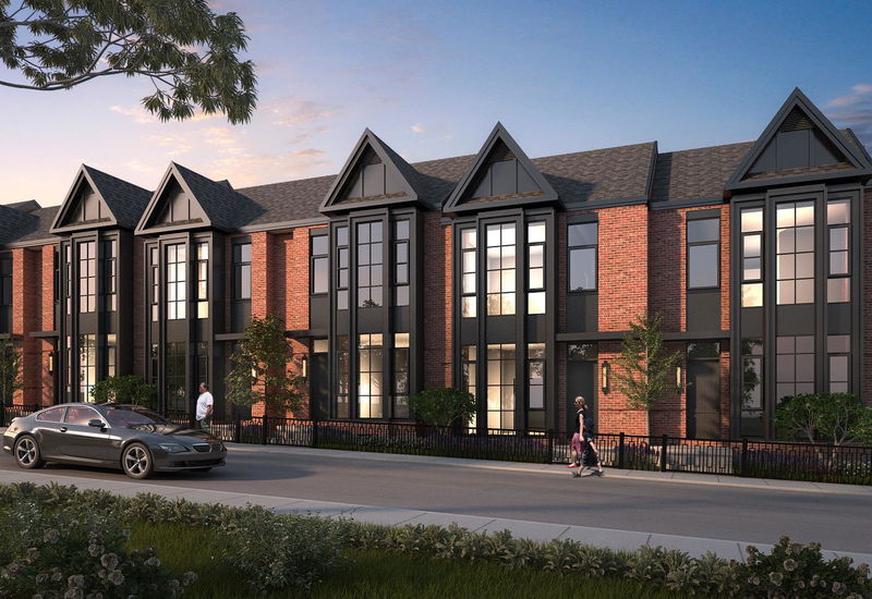 King George School Lofts & Townhomes