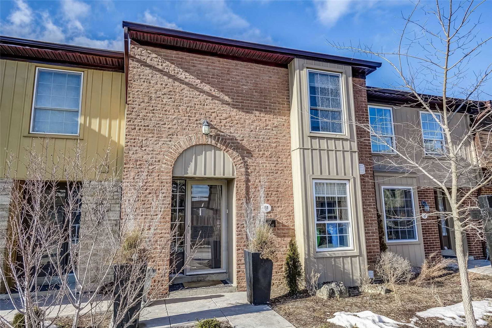 Central Park Village Townhomes, Burlington, Toronto