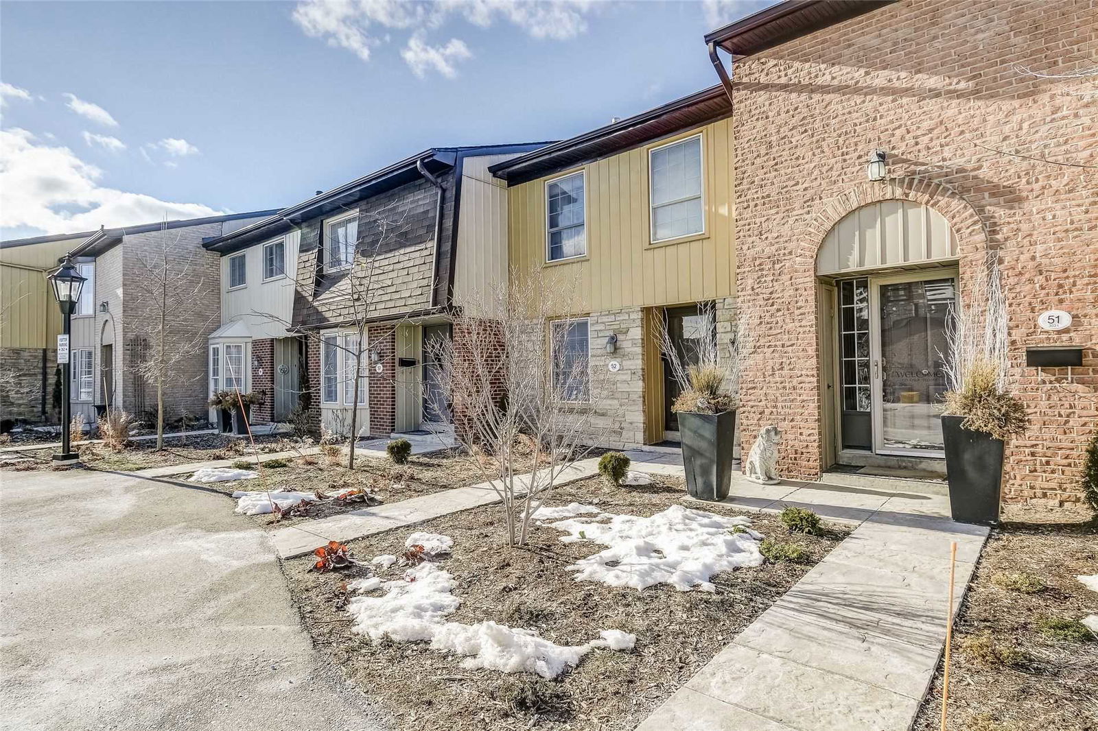 Central Park Village Townhomes, Burlington, Toronto