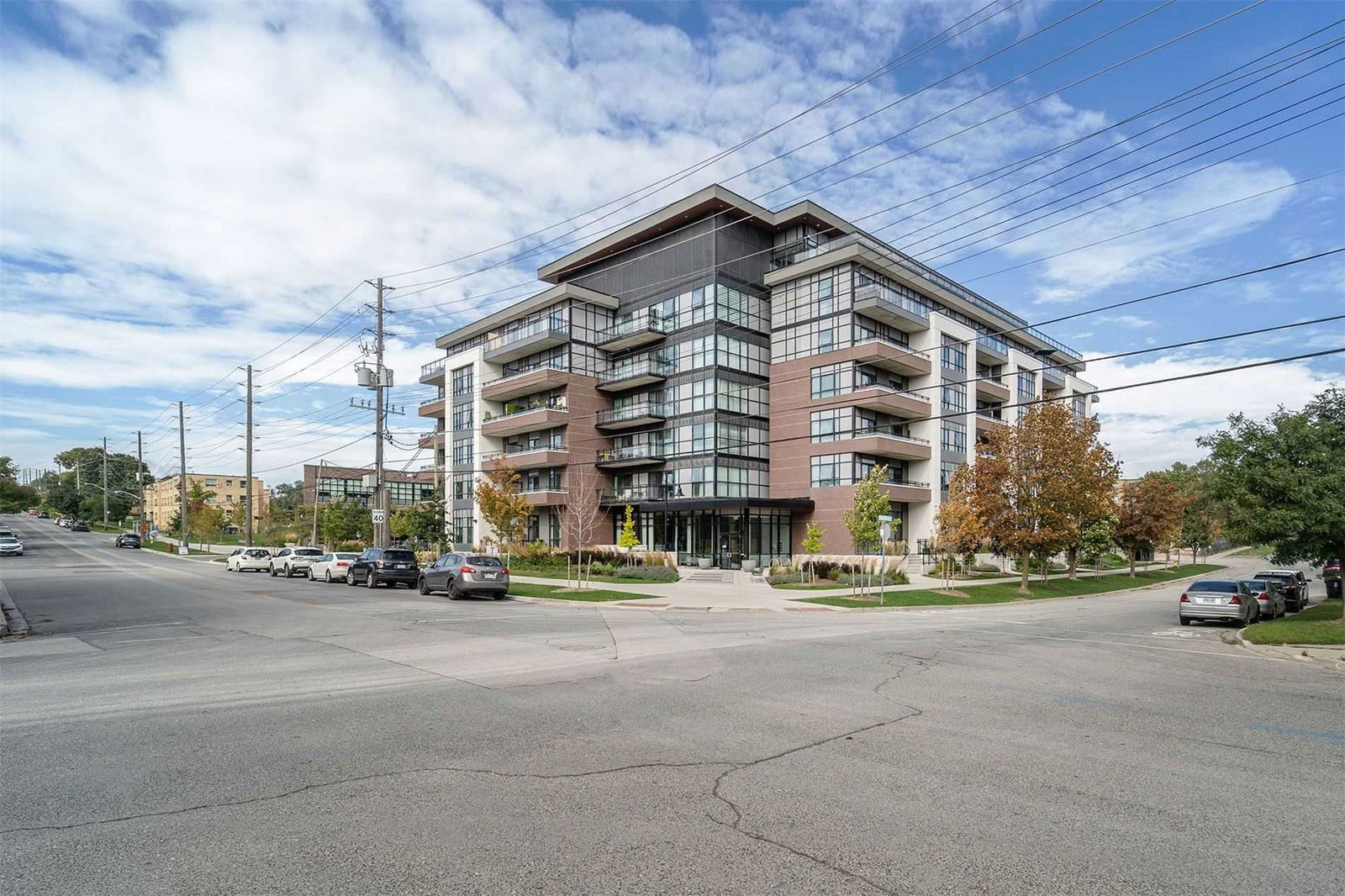 Backyard Neighbourhood Condos, Etobicoke, Toronto