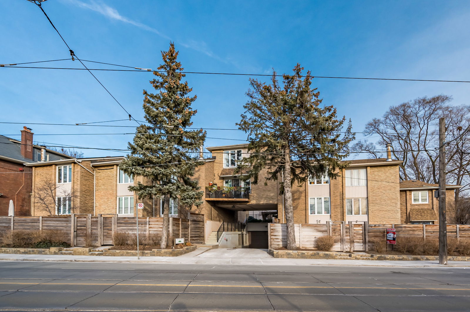 2 Withrow Avenue Townhomes, East End, Toronto