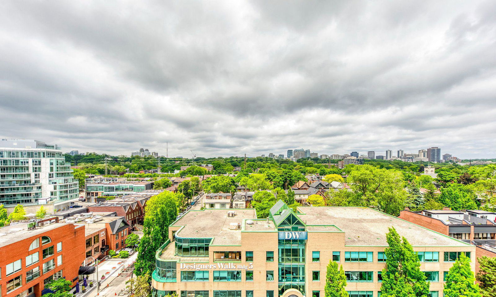 Skyline — AYC Condos, Downtown, Toronto