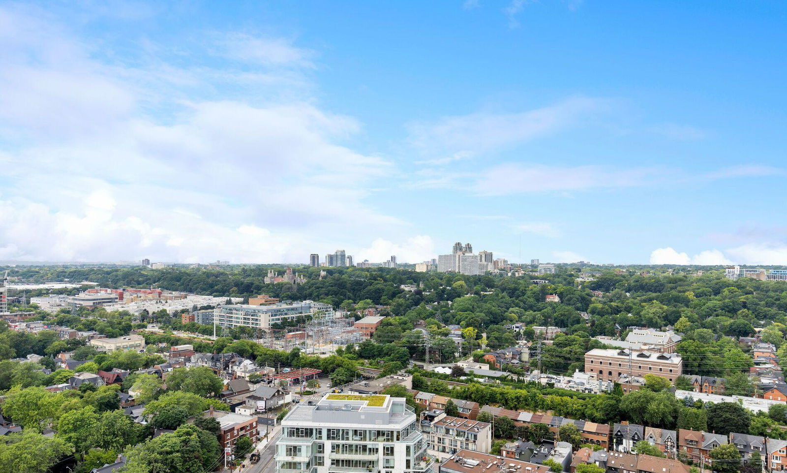 Skyline — AYC Condos, Downtown, Toronto