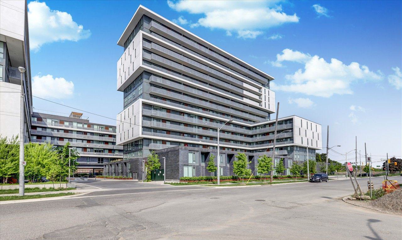 The Yorkdale Condos, North York, Toronto