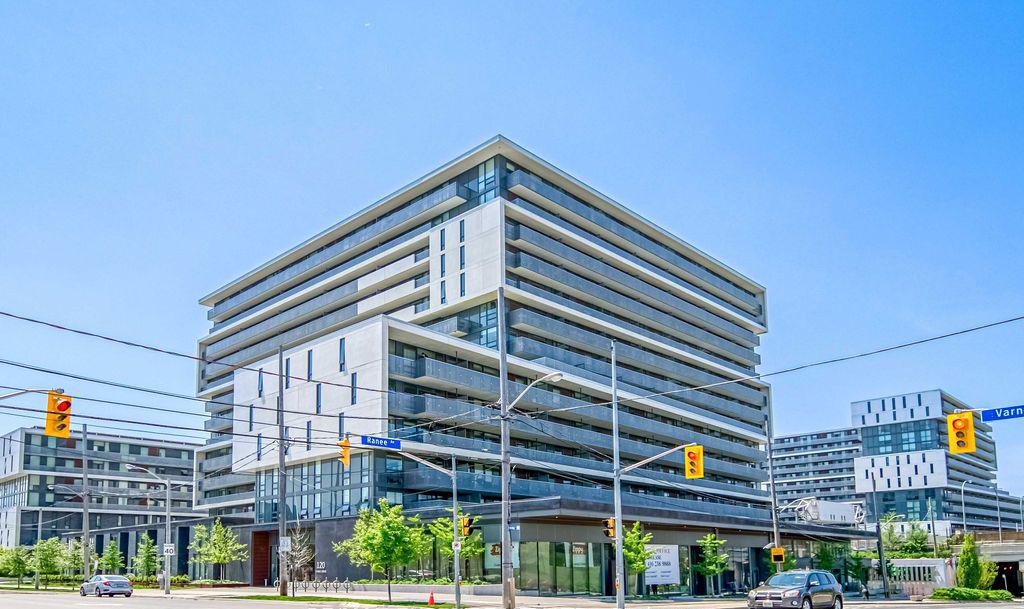 Exterior — The Yorkdale Condos, North York, Toronto