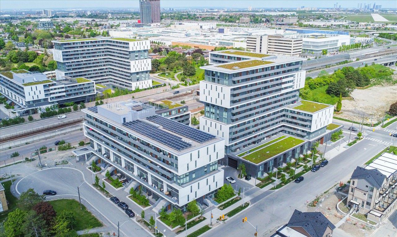 Exterior — The Yorkdale Condos, North York, Toronto