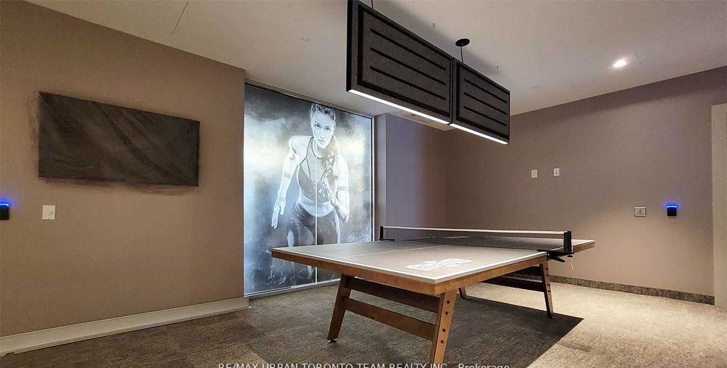 Game Room — in.DE Condos, Downtown, Toronto