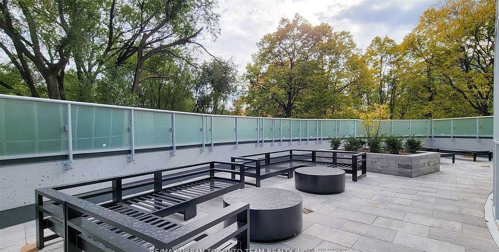 Rooftop Deck — in.DE Condos, Downtown, Toronto