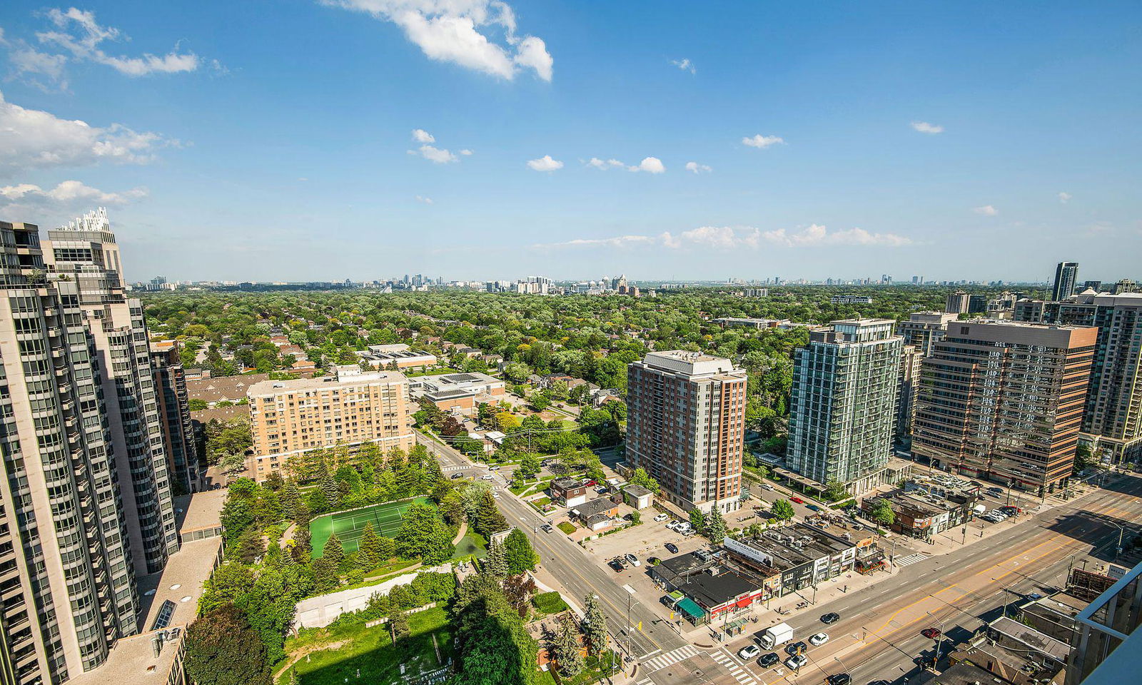 The Diamond Condominiums on Yonge, North York, Toronto