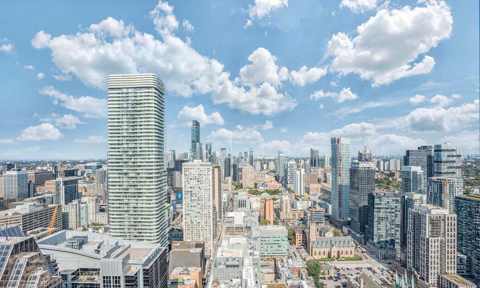 Skyline — Residences on Lombard, Downtown, Toronto