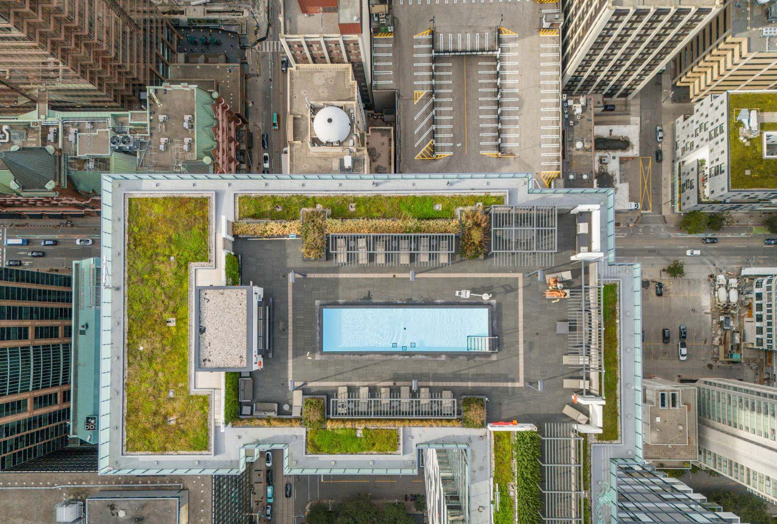 Residences on Lombard, Downtown, Toronto