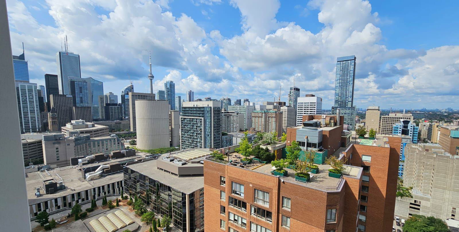 Panda Condos, Downtown, Toronto