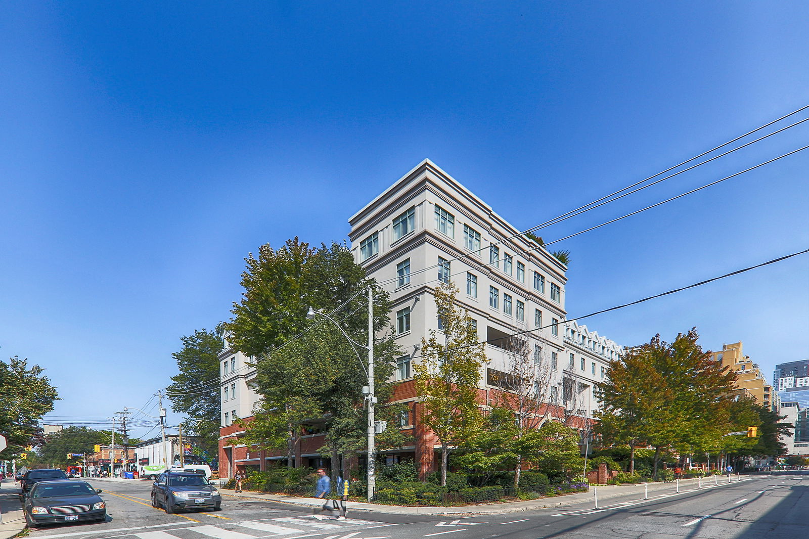 Exterior — Cityscape Terrace, Downtown, Toronto