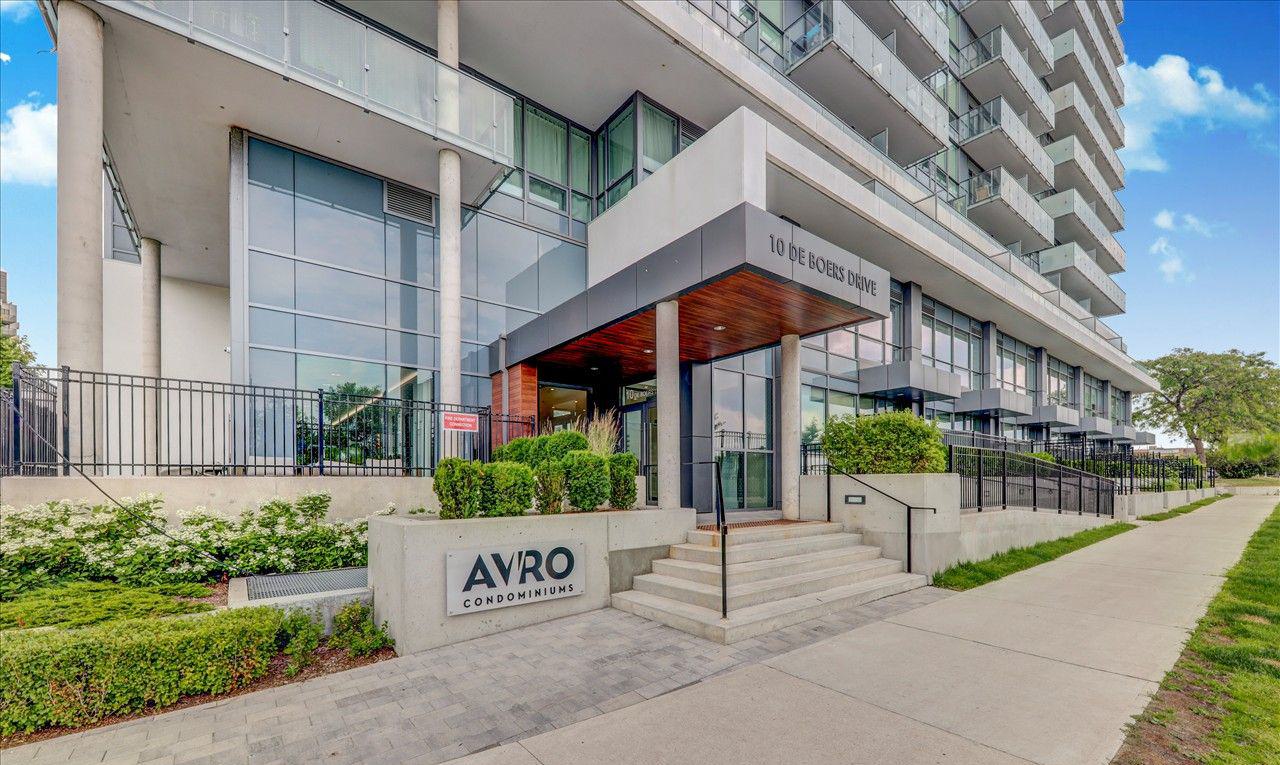 Avro Condominiums, North York, Toronto