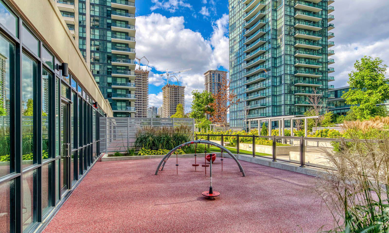 Playground — Block Nine, Mississauga, Toronto