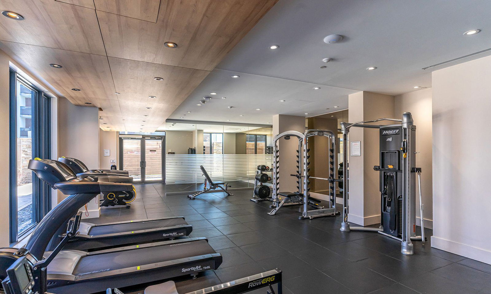 Gym — TANU, Mississauga, Toronto