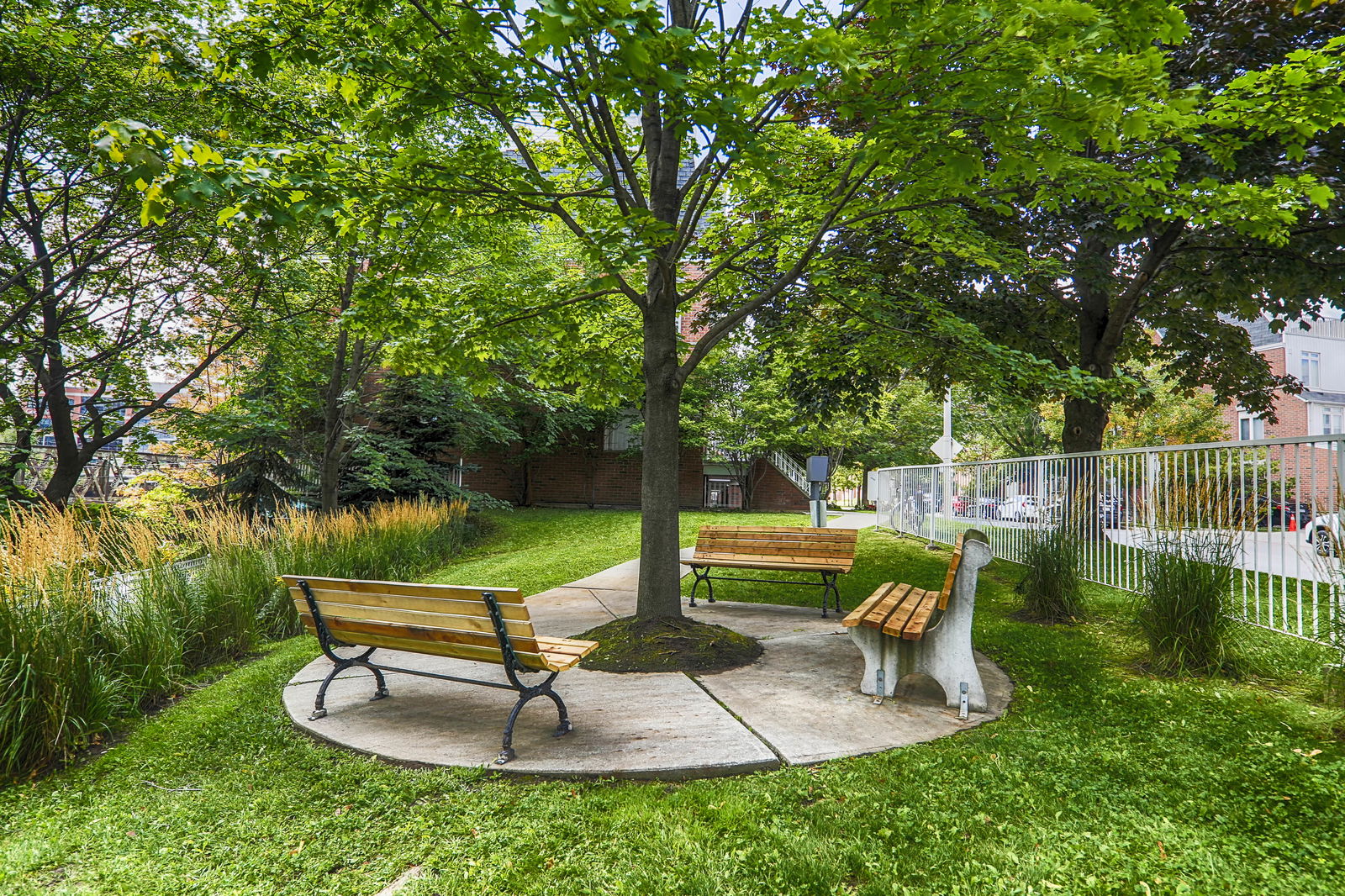 Park — King West Townhomes, Downtown, Toronto