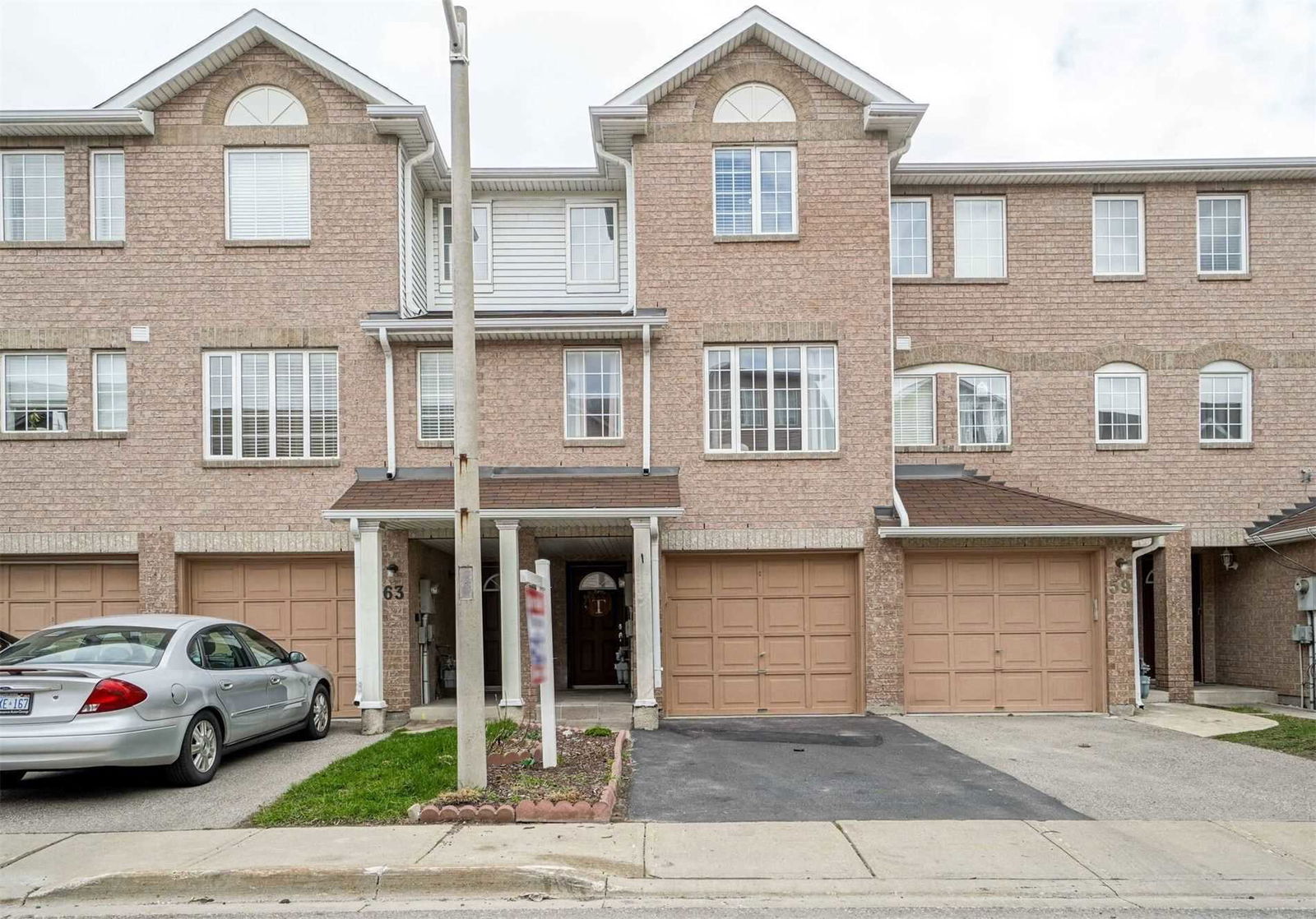 158 Spadina Road Townhouses, Richmond Hill, Toronto