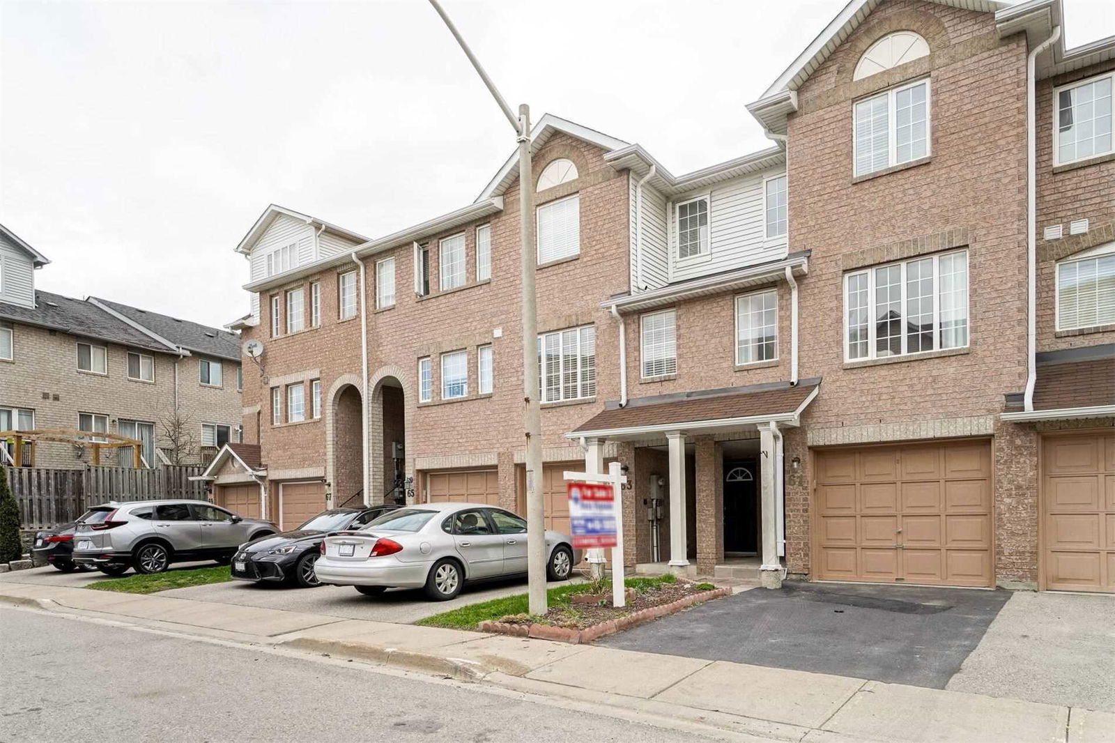 158 Spadina Road Townhouses, Richmond Hill, Toronto