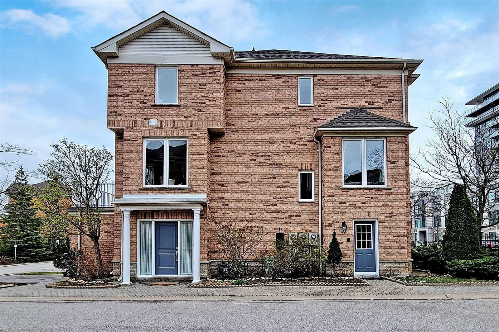 Townhouses at the Galleria, Markham, Toronto