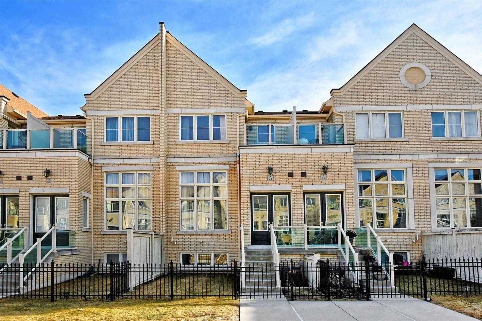 47 Maytime Way Townhouses, Markham, Toronto