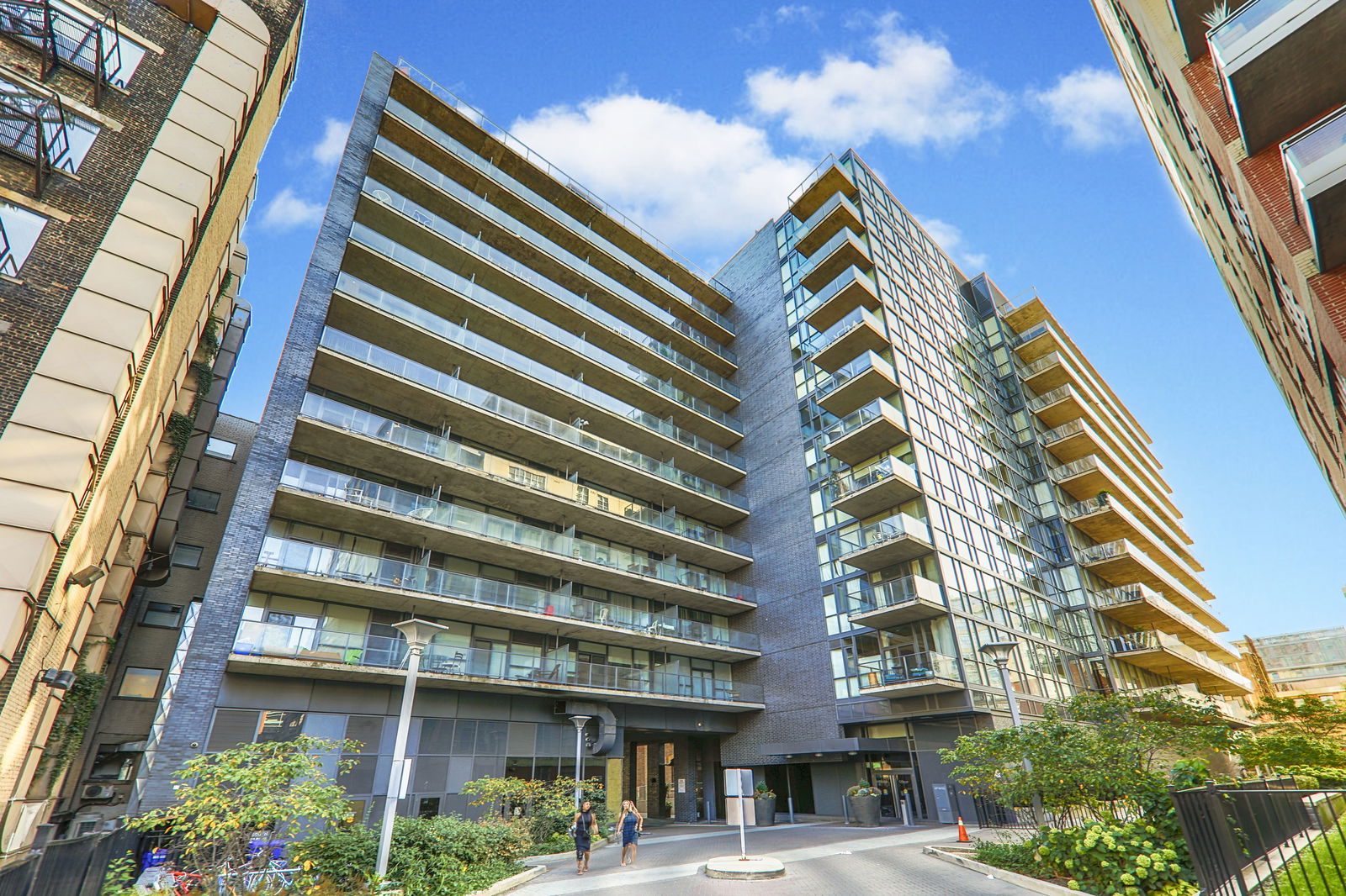 Exterior — Victory Lofts, Downtown, Toronto