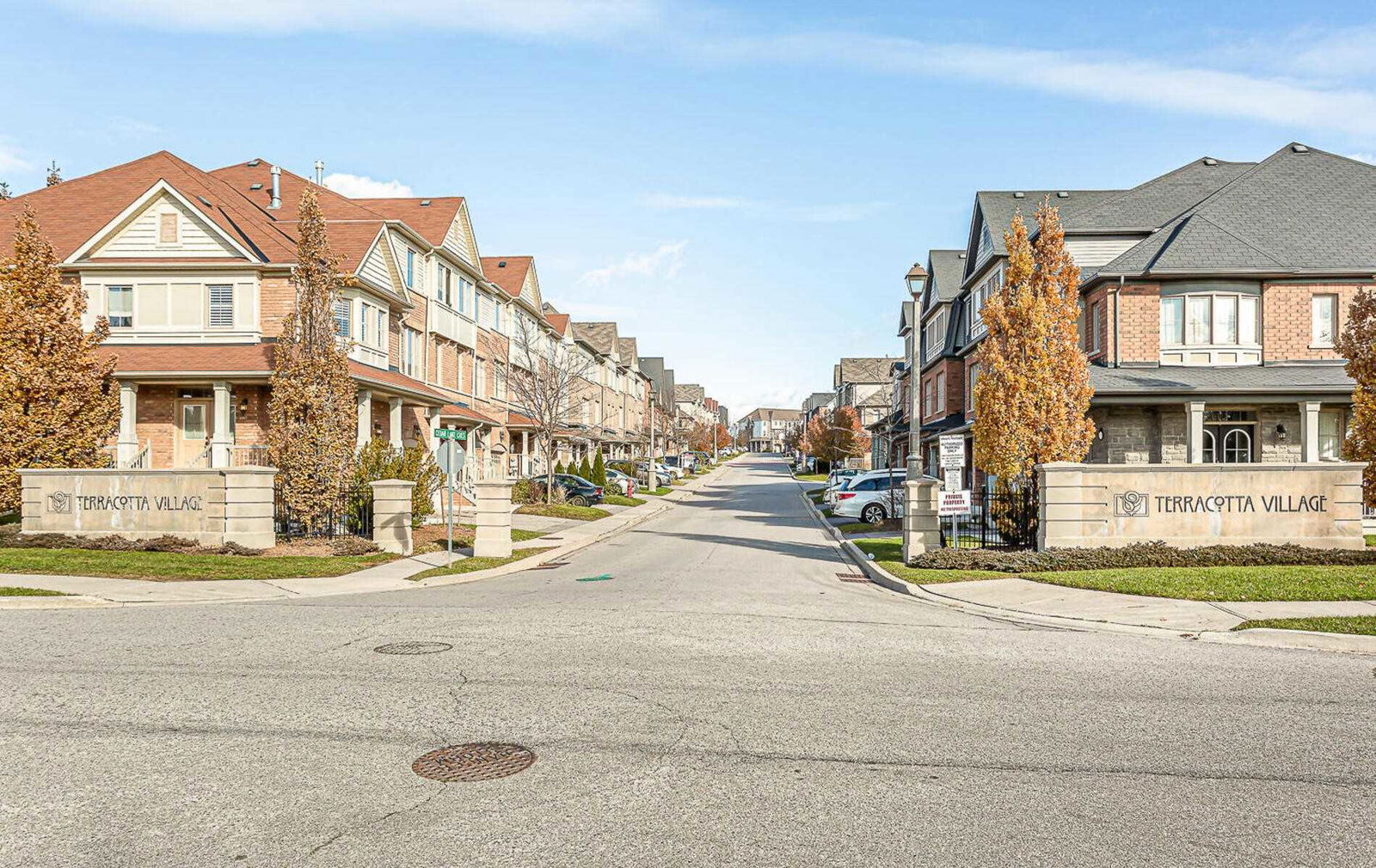 Terracotta Village, Brampton, Toronto